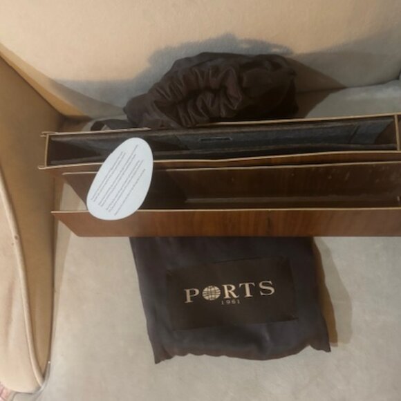 PORTS 1961 Rare Handbag - Picture 3 of 4